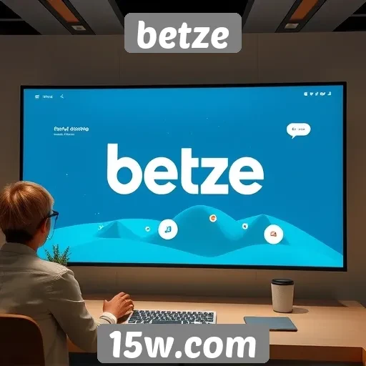 Experiência do usuário na plataforma betze